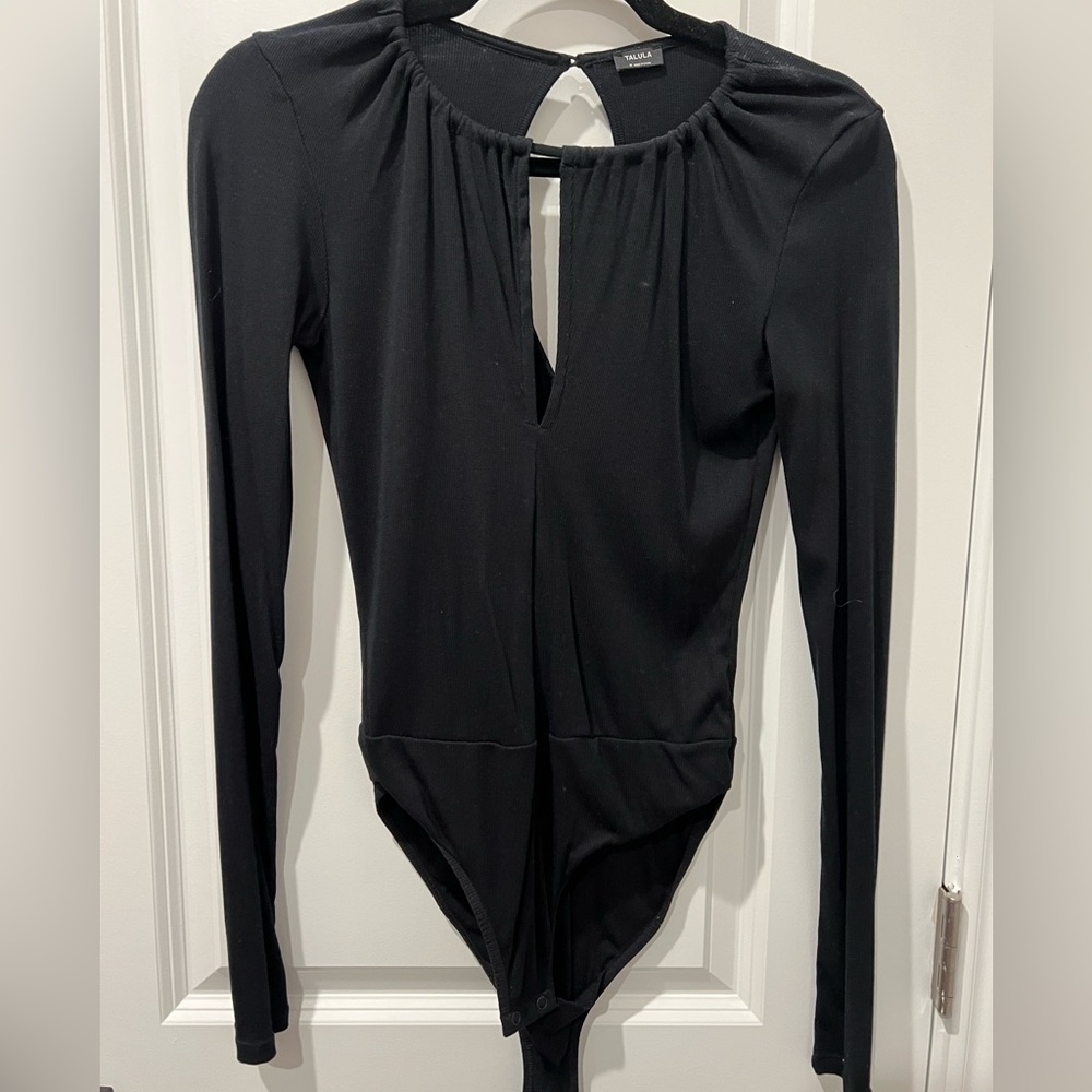 Talula bodysuit, size M. Never worn, tags removed.